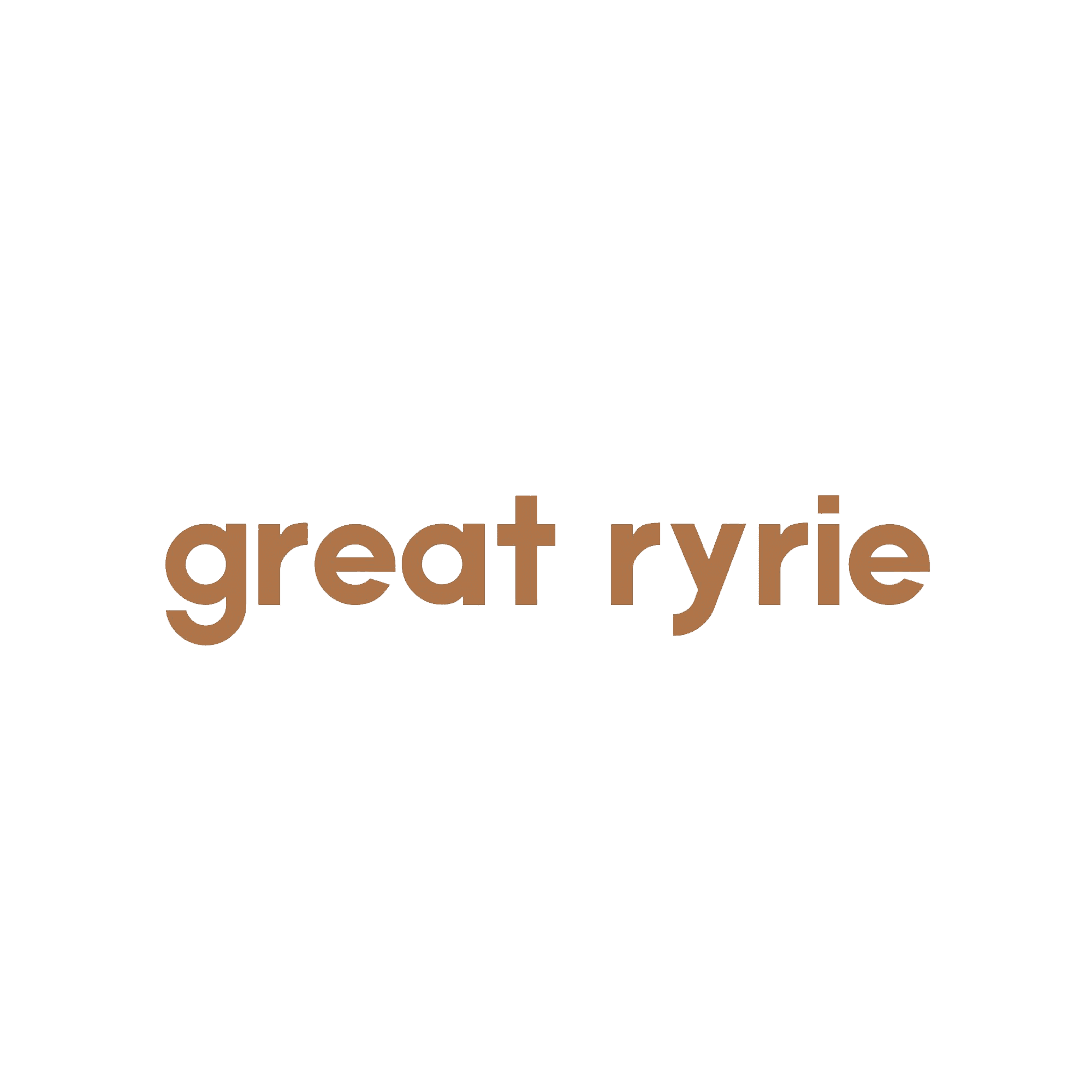 Great Ryrie